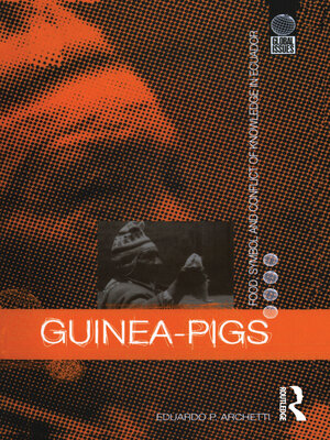 cover image of Guinea Pigs